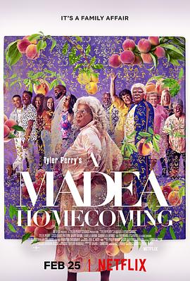 91视频成人网站《黑疯婆子圣母归来 A Madea Homecoming》免费在线观看