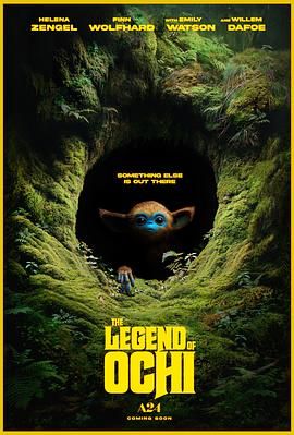 91视频入口《奥奇传说 The Legend of Ochi》免费在线观看