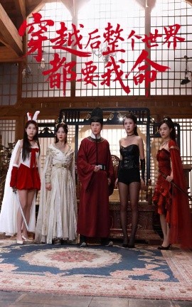 91视频入口《穿越后整个世界都要我命》免费在线观看