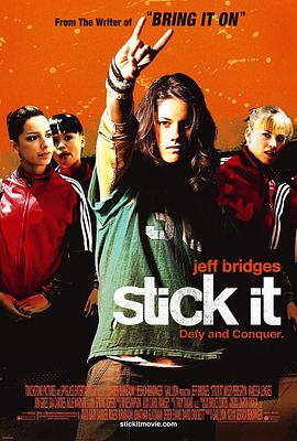 91视频入口《站稳了 Stick It》免费在线观看