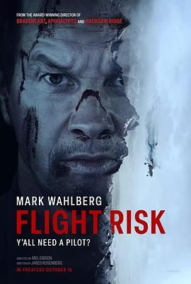 91视频网《插翅难飞 Flight Risk》免费在线观看