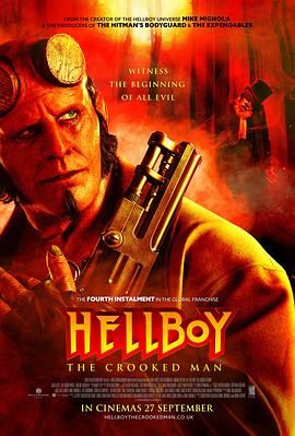91视频入口《地狱男爵：歪曲人 Hellboy: The Crooked Man》免费在线观看